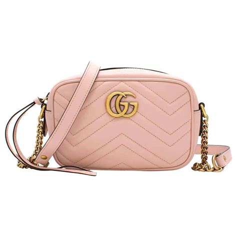 gucci camera bag baby pink|Gucci camera bag vintage.